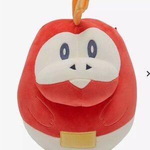 Squishmallows Pokémon Collection- Fuecoco